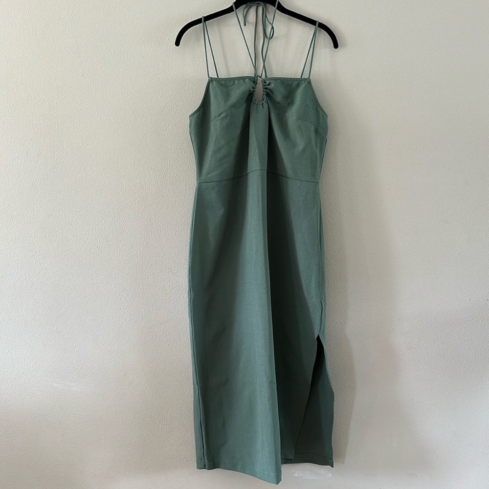 Abercrombie Fitted Dress
